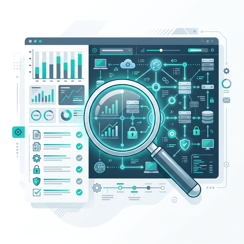 IT Audit and security risk assessment